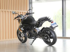 BMW G 310 R - фото 6