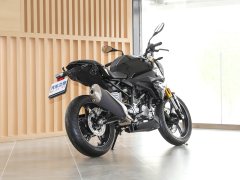 BMW G 310 R - фото 8