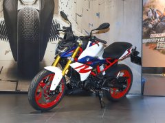BMW G 310 R - фото 9