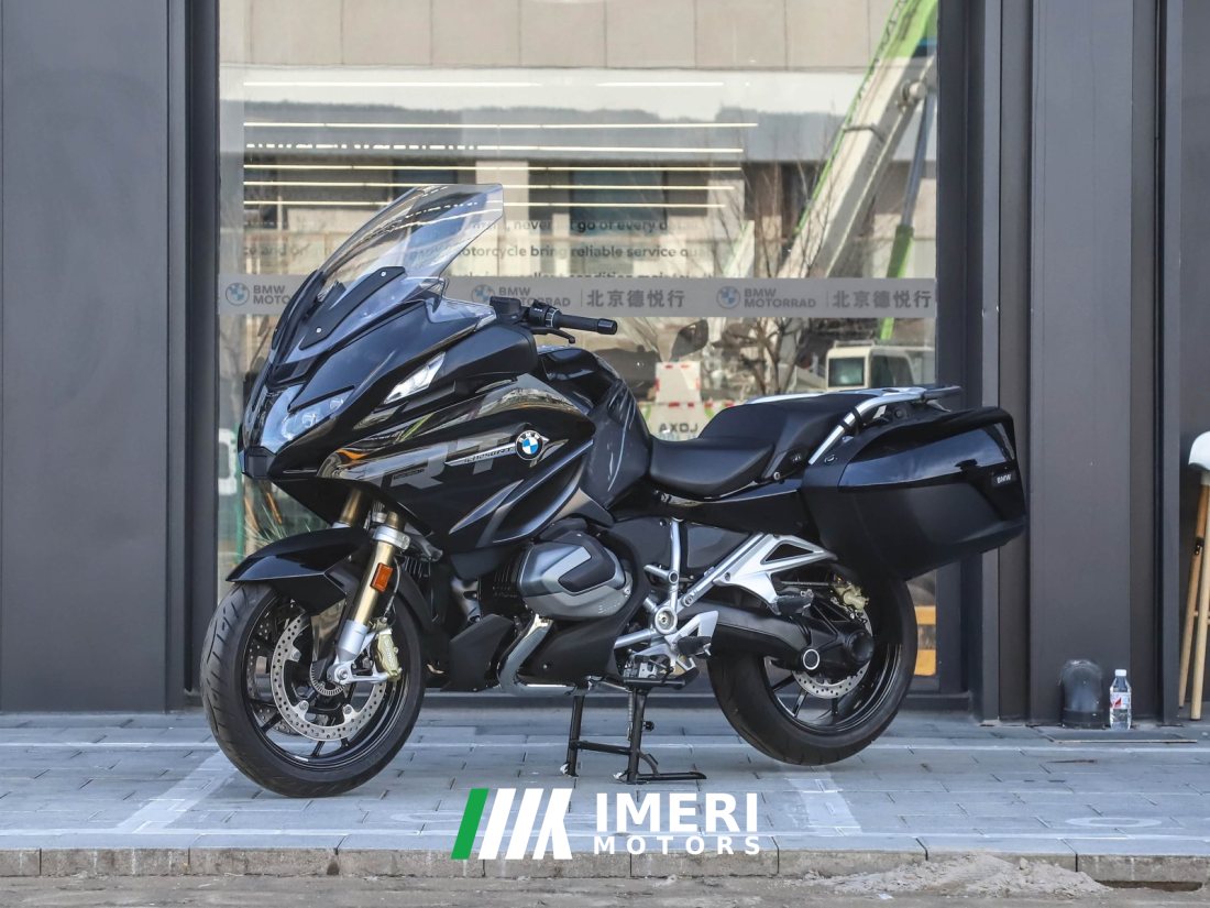 BMW R 1250 RT - мотоцикл из Китая