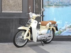 Jialing CoCo 110 cc - фото 1