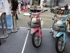 Jialing CoCo 110 cc - фото 10