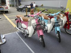 Jialing CoCo 110 cc - фото 11