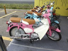 Jialing CoCo 110 cc - фото 12