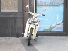 Jialing CoCo 110 cc - фото 2