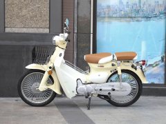 Jialing CoCo 110 cc - фото 4