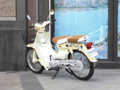 Jialing CoCo 110 cc - фото 6