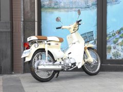 Jialing CoCo 110 cc - фото 8