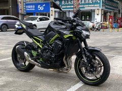 Kawasaki Z900 950 cc - фото 3