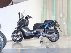 KYMCO S350 - фото 12