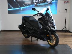 KYMCO S350 - фото 3