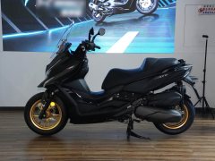 KYMCO S350 - фото 4