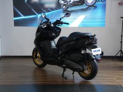 KYMCO S350 - фото 5