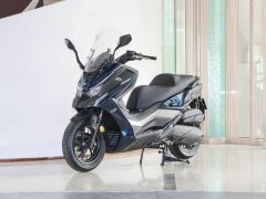 KYMCO S350 - фото 9