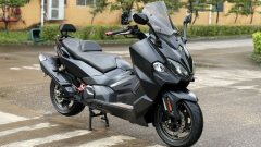 SYM Maxsym TL 500 cc - фото 1
