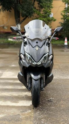 SYM Maxsym TL 500 cc - фото 2