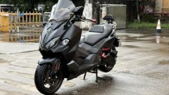SYM Maxsym TL 500 cc - фото 3
