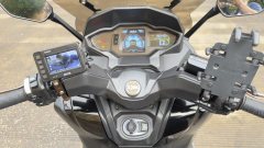 SYM Maxsym TL 500 cc - фото 4