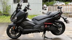 SYM Maxsym TL 500 cc - фото 5