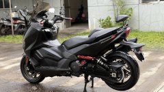 SYM Maxsym TL 500 cc - фото 6