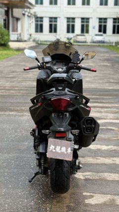 SYM Maxsym TL 500 cc - фото 7