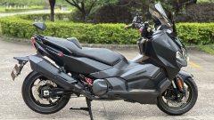 SYM Maxsym TL 500 cc - фото 8