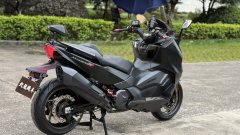 SYM Maxsym TL 500 cc - фото 9
