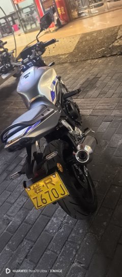 Honda CB500 Super Four - фото 2