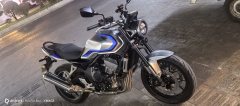 Honda CB500 Super Four - фото 3