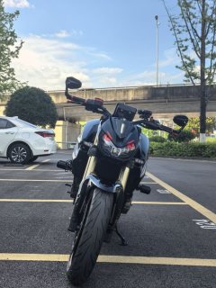 QJMOTOR Chaser 600 - фото 1