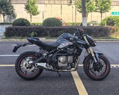 QJMOTOR Chaser 600 - фото 2