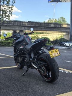 QJMOTOR Chaser 600 - фото 4