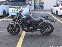 QJMOTOR Chaser 600 - фото 5