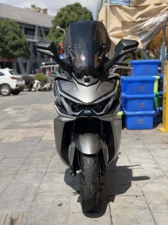 SYM Cruisym400 - фото 4