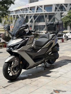 SYM Cruisym400 - фото 5