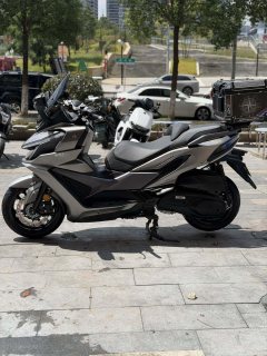 SYM Cruisym400 - фото 6