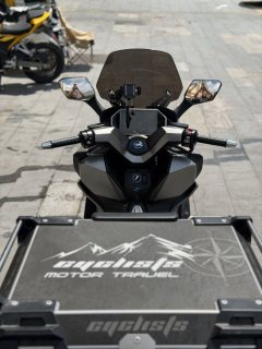 SYM Cruisym400 - фото 8