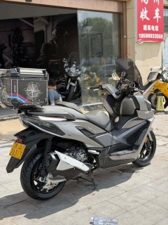 SYM Cruisym400 - фото 9