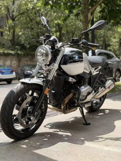 BMW R NineT 1200 cc - фото 1