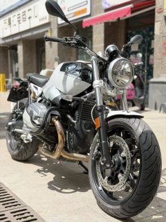 BMW R NineT 1200 cc - фото 3