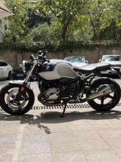 BMW R NineT 1200 cc - фото 4