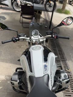 BMW R NineT 1200 cc - фото 5