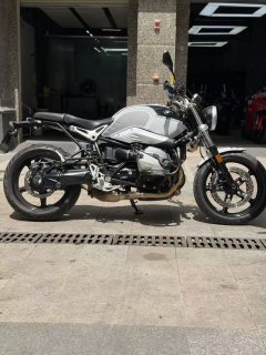 BMW R NineT 1200 cc - фото 6