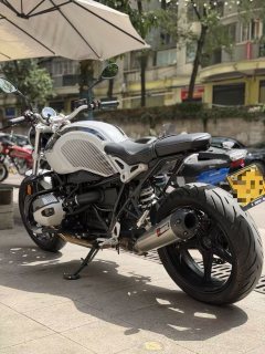 BMW R NineT 1200 cc - фото 7