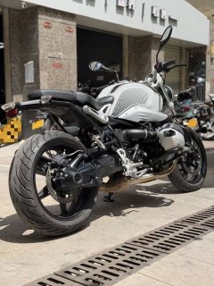 BMW R NineT 1200 cc - фото 8