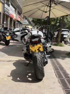 BMW R NineT 1200 cc - фото 9