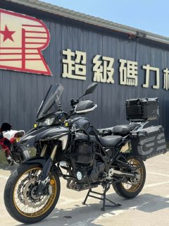 Benelli TRK702 700 cc - фото 1