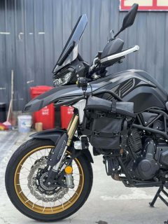 Benelli TRK702 700 cc - фото 2