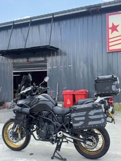 Benelli TRK702 700 cc - фото 3