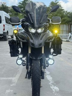 Benelli TRK702 700 cc - фото 4